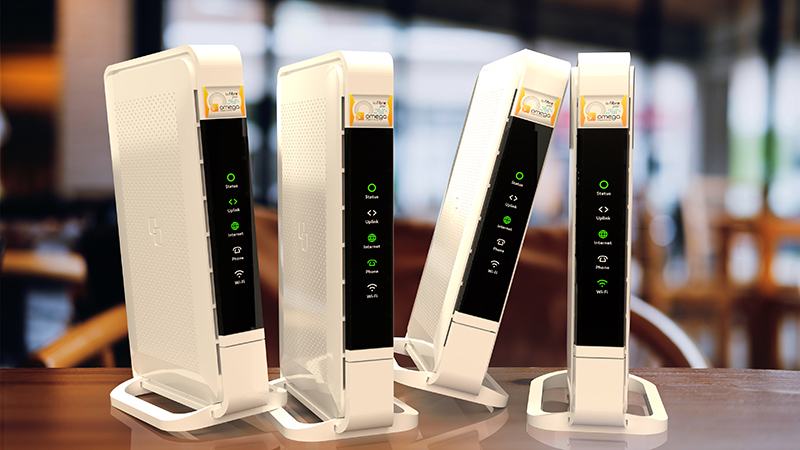 Box Wifi