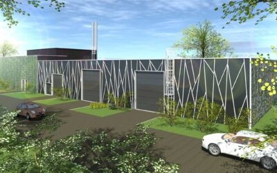 Chauffage Urbain : Réseau de Chaleur à Rombas : Les travaux ont commencé !