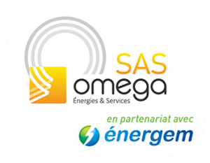 Logos OMEGA-SAS & Energem