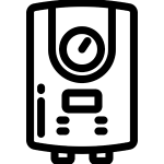icone chauffe-eau électrique