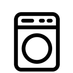 pictogramme lave linge