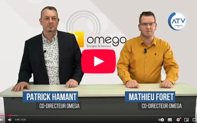 Vidéo : Interview des directeurs d’OMEGA Énergies & Services