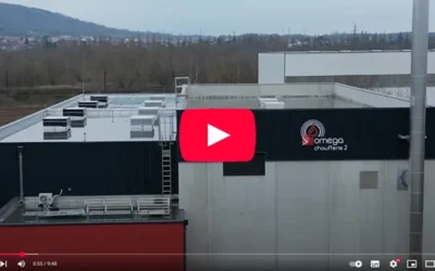 Vidéo : Inauguration de la Chaufferie Biomasse Amnéville 2