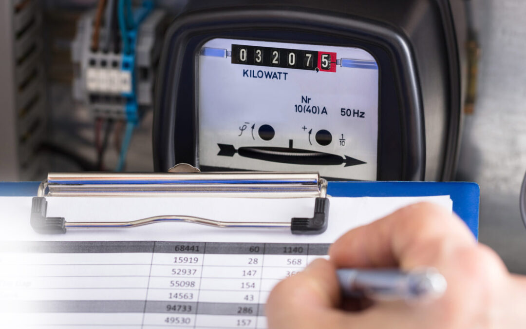 Relève des compteurs électriques à Marange-Silvange Ternel du 2 au 13 juin 2025