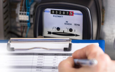 Relève des compteurs électriques à Marange-Silvange Ternel du 2 au 13 juin 2025